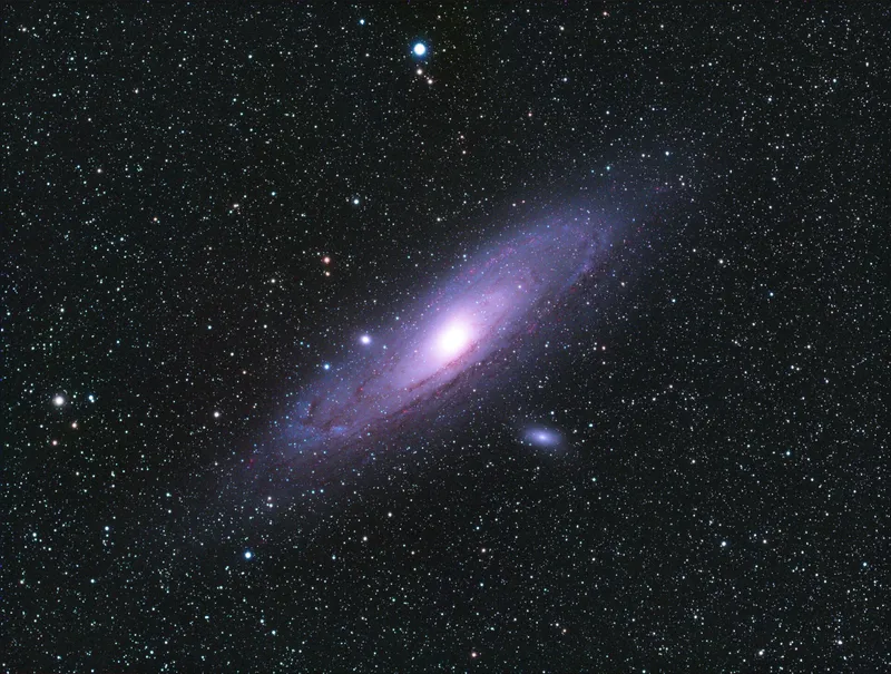 M31 – Andromeda Galaxy
